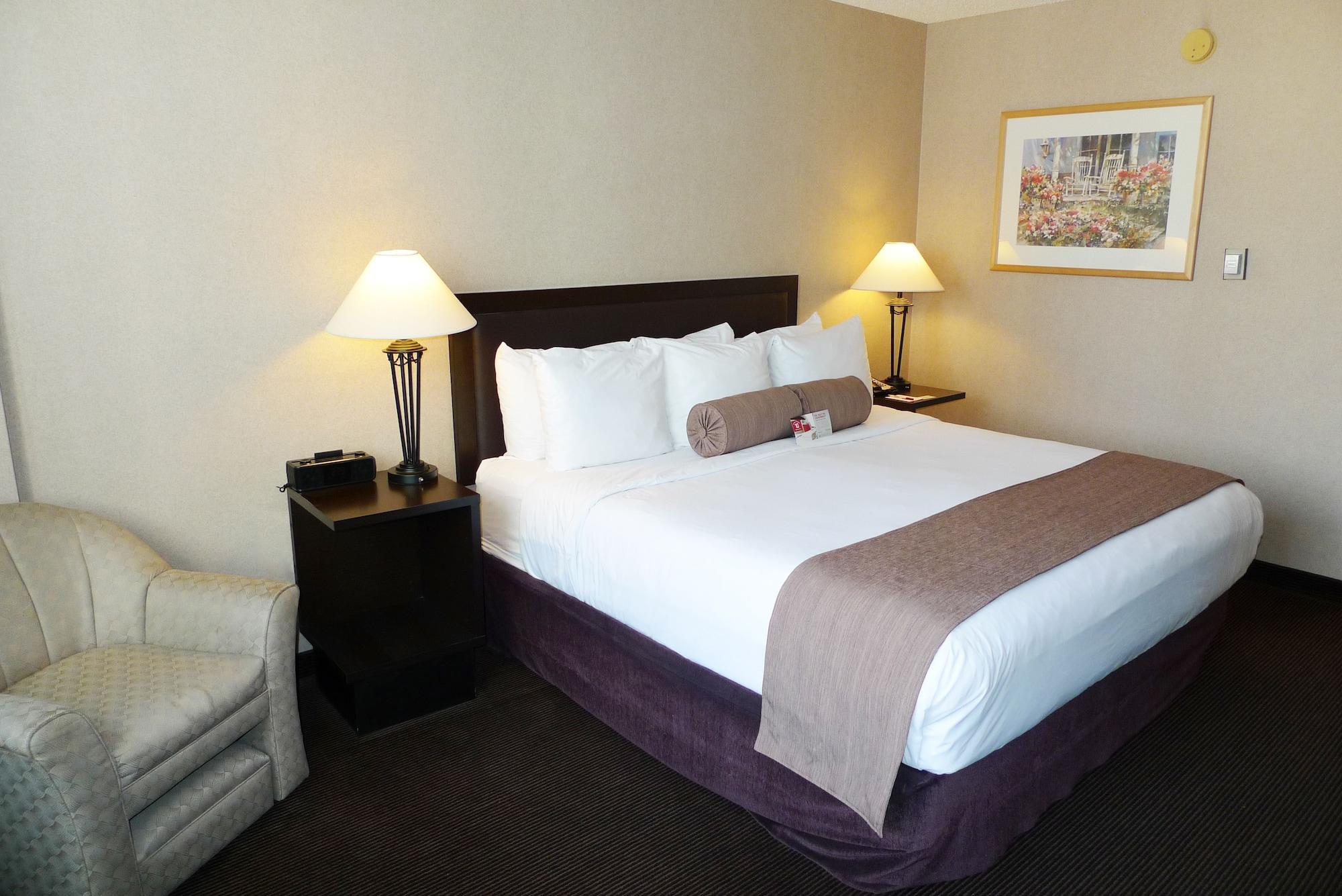 Hotel Ramada Plaza By Wyndham Calgary Downtown Exteriér fotografie