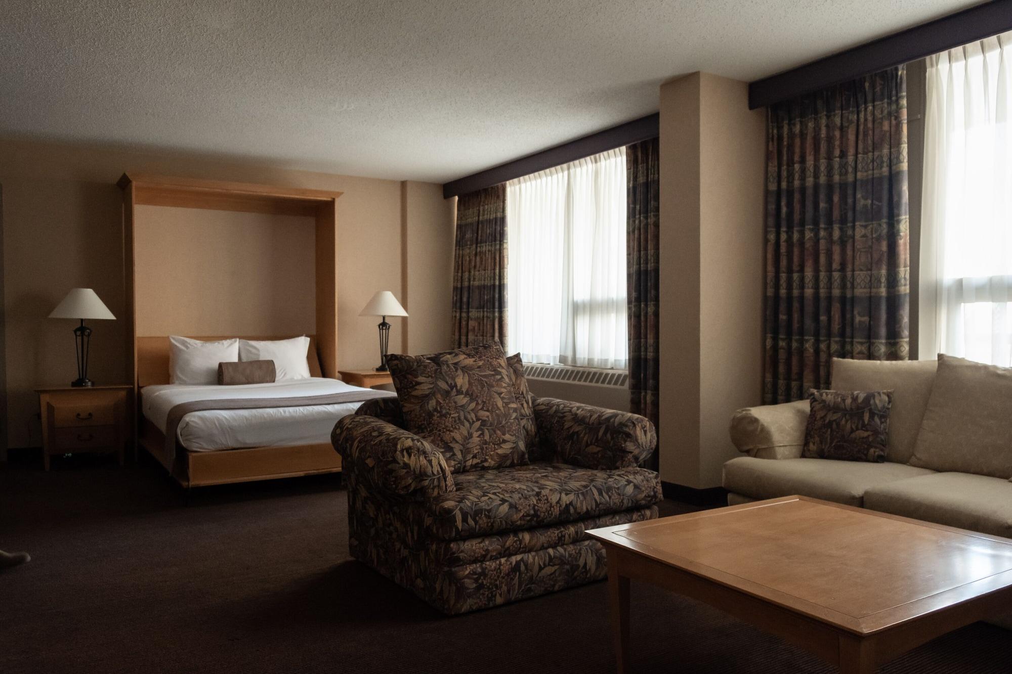Hotel Ramada Plaza By Wyndham Calgary Downtown Exteriér fotografie